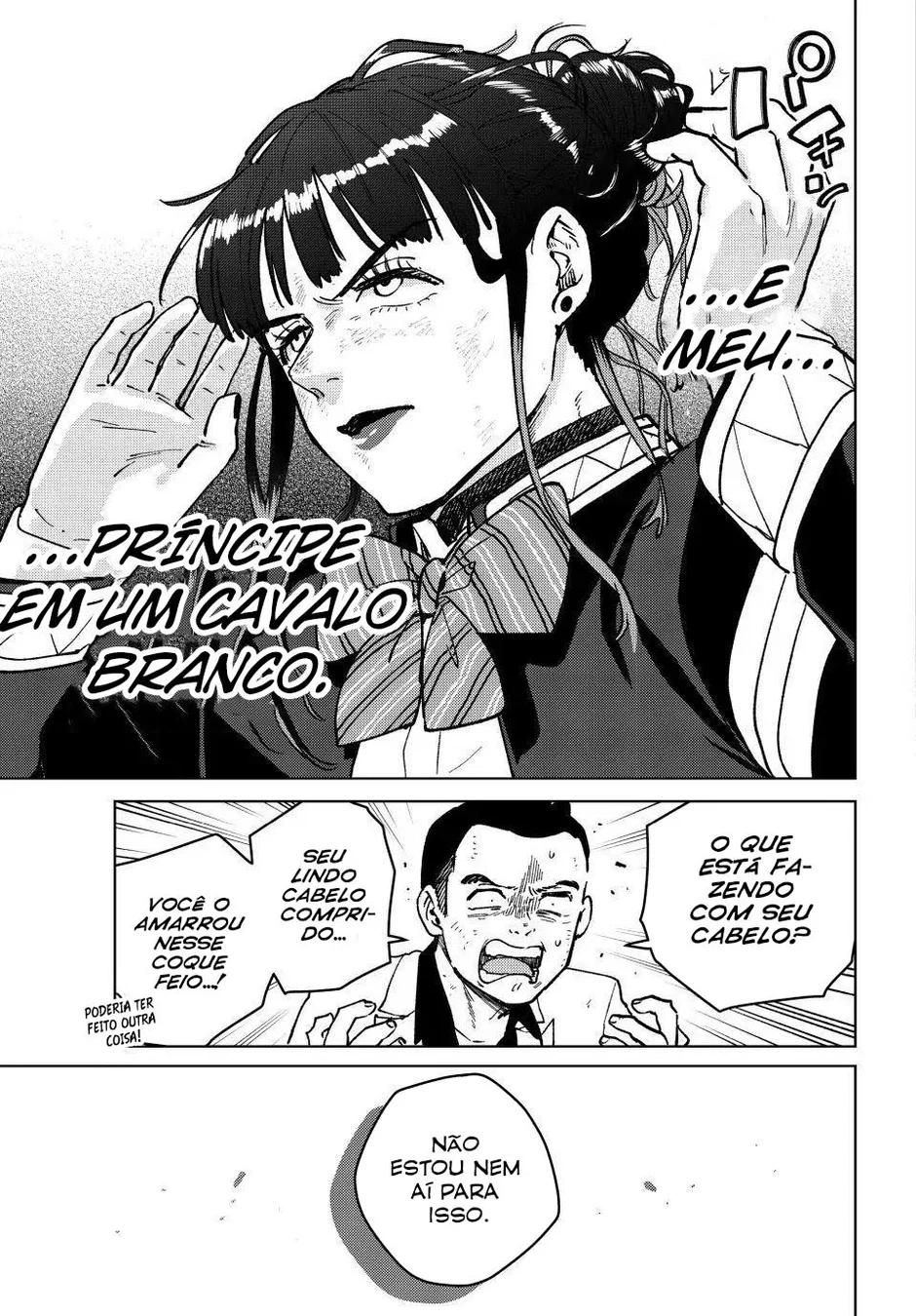 Read Wind Breaker PT Manga Online