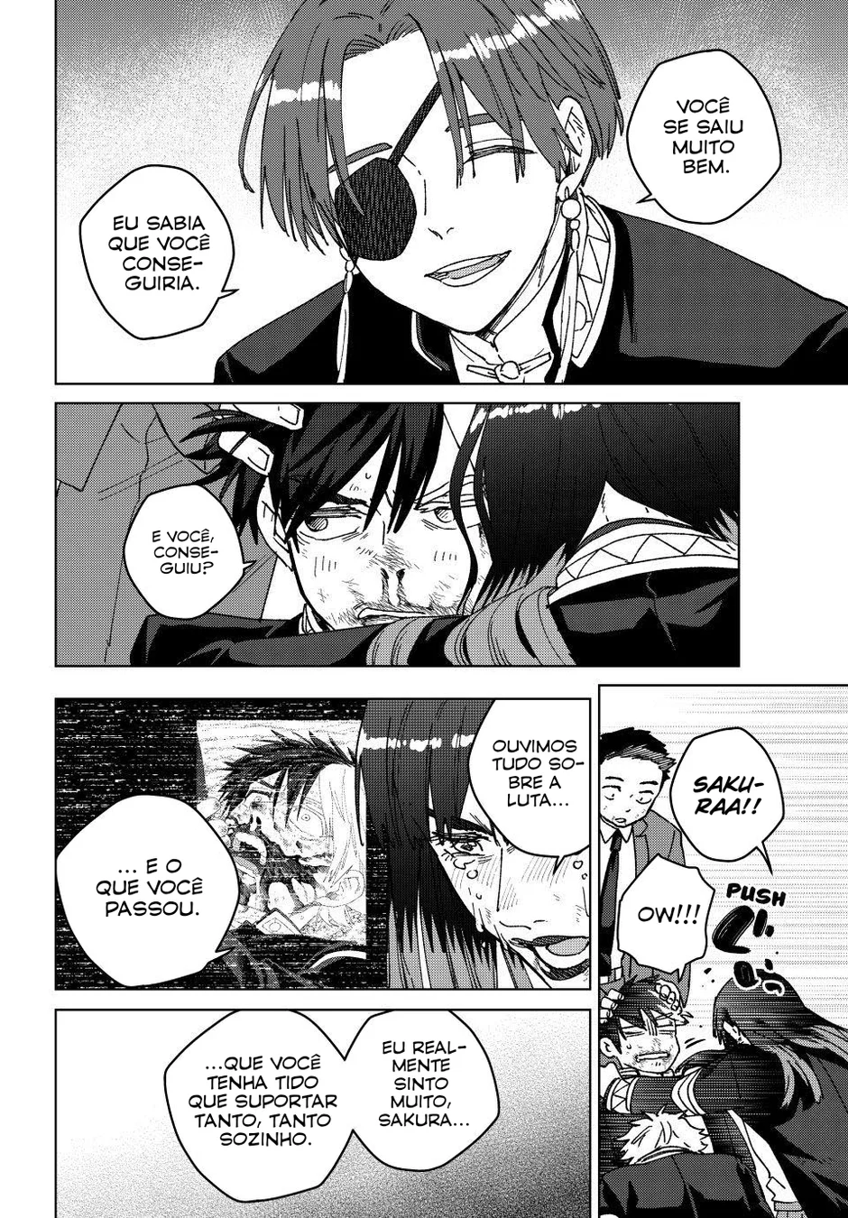 Read Wind Breaker PT Manga Online