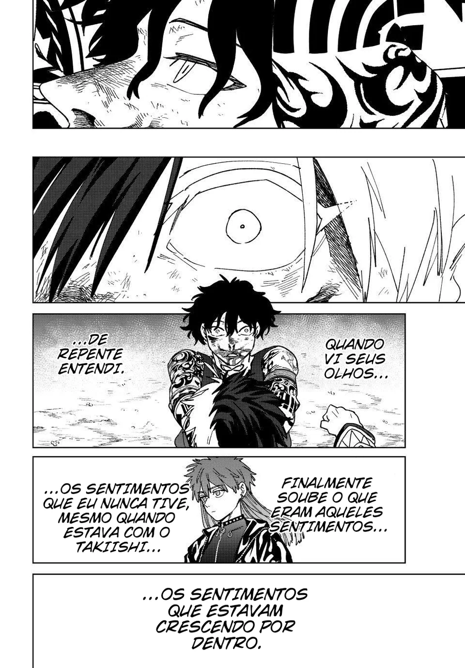 Read Wind Breaker PT Manga Online