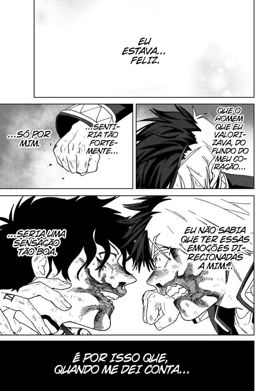 Read Wind Breaker PT Manga Online