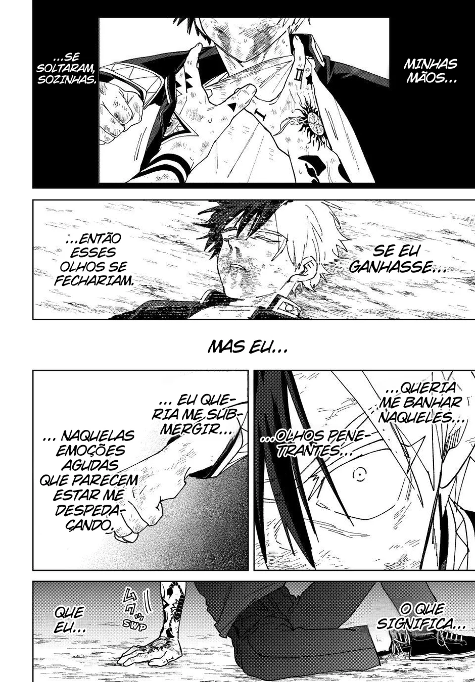 Read Wind Breaker PT Manga Online