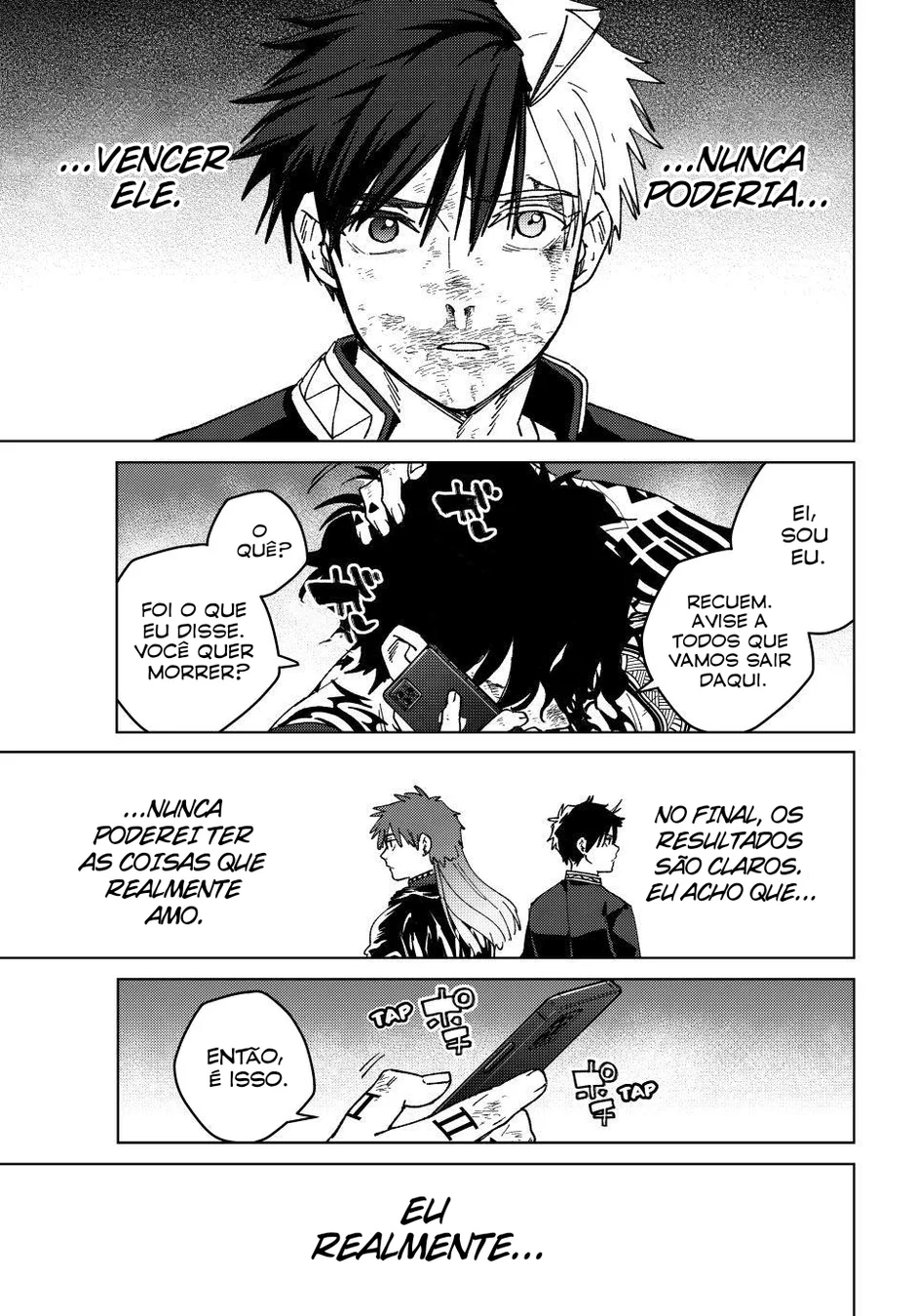 Read Wind Breaker PT Manga Online