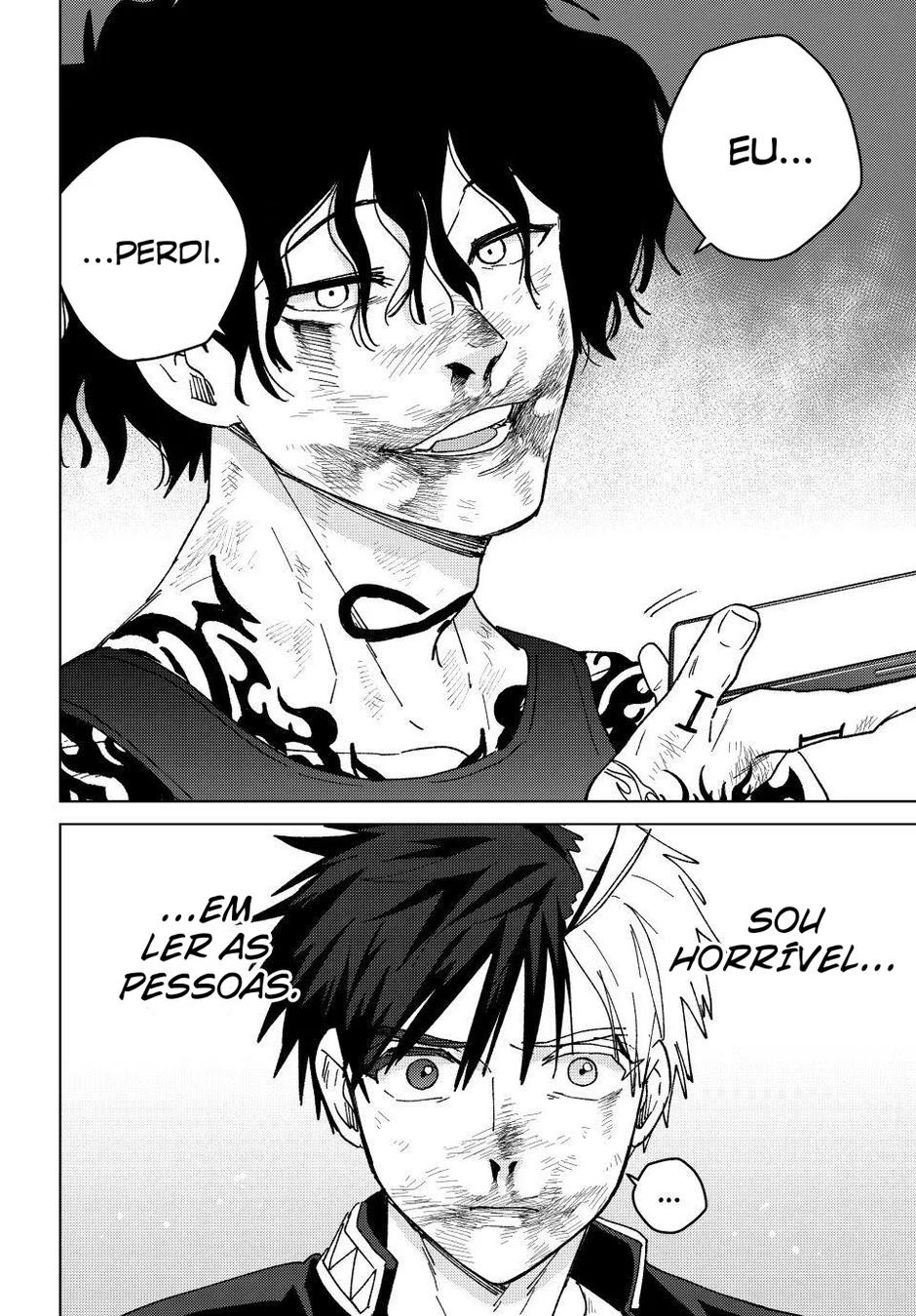 Read Wind Breaker PT Manga Online