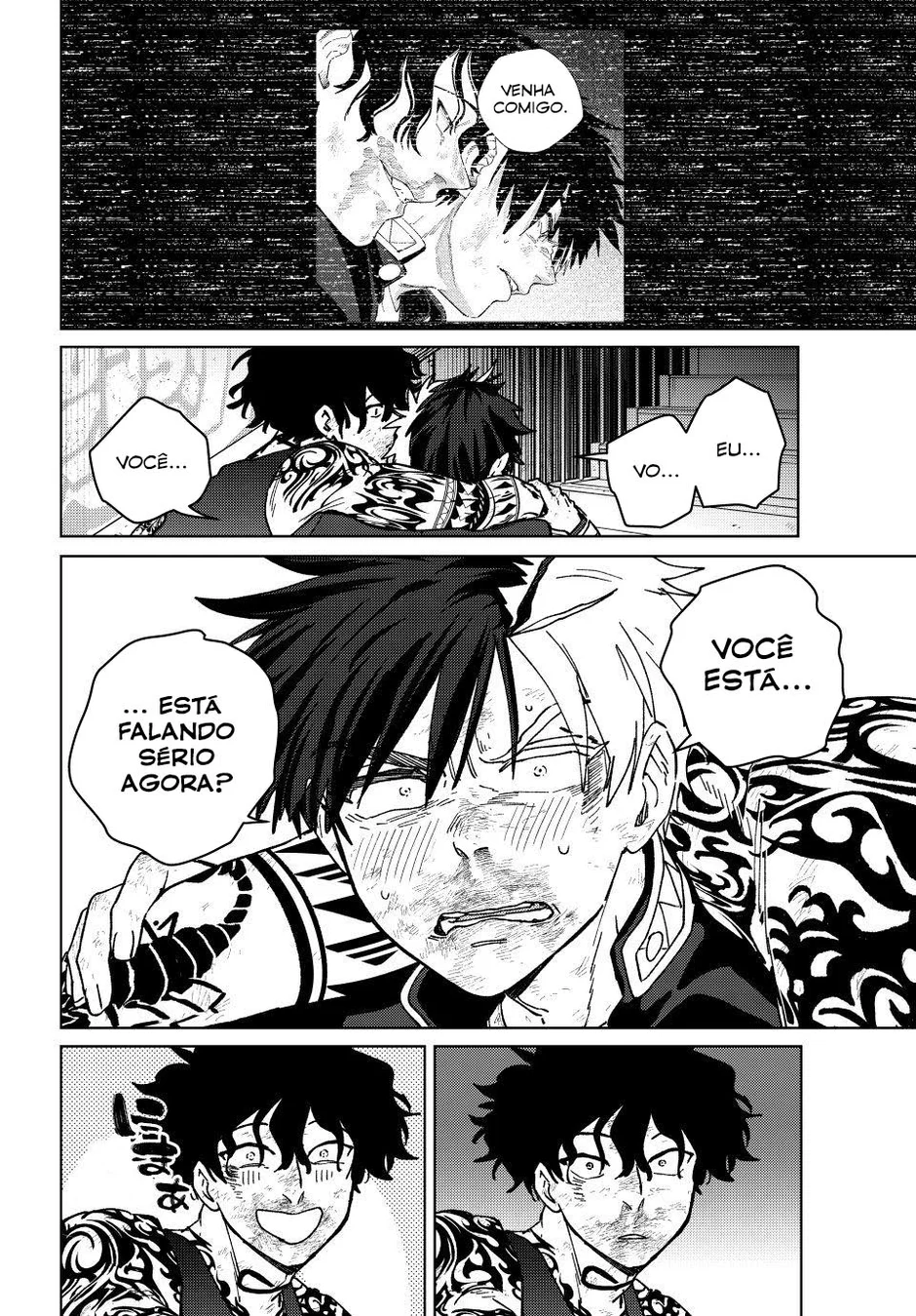 Read Wind Breaker PT Manga Online