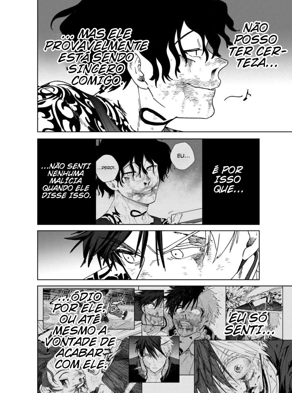 Read Wind Breaker PT Manga Online