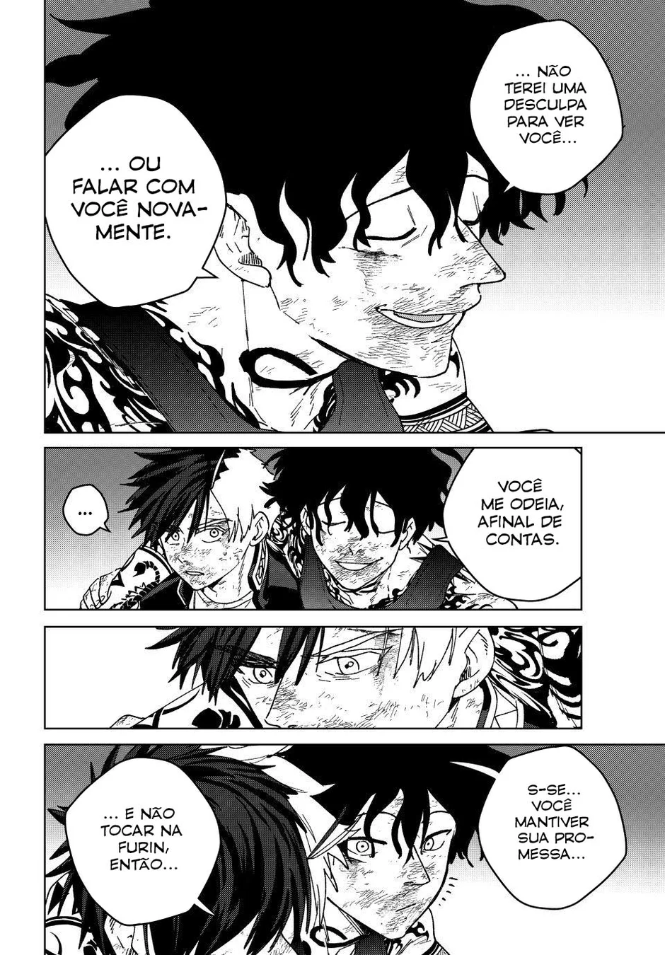 Read Wind Breaker PT Manga Online