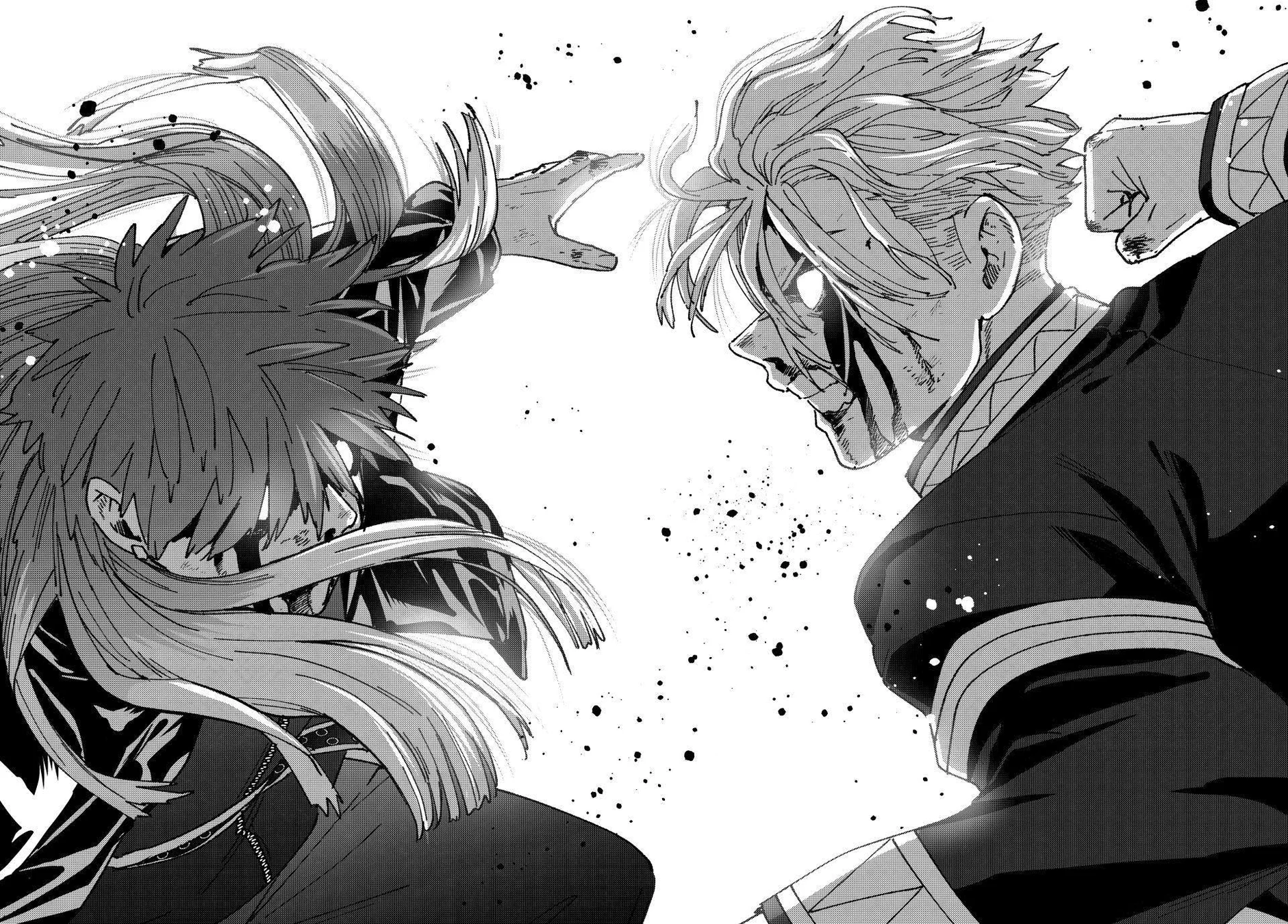 Read Wind Breaker PT Manga Online