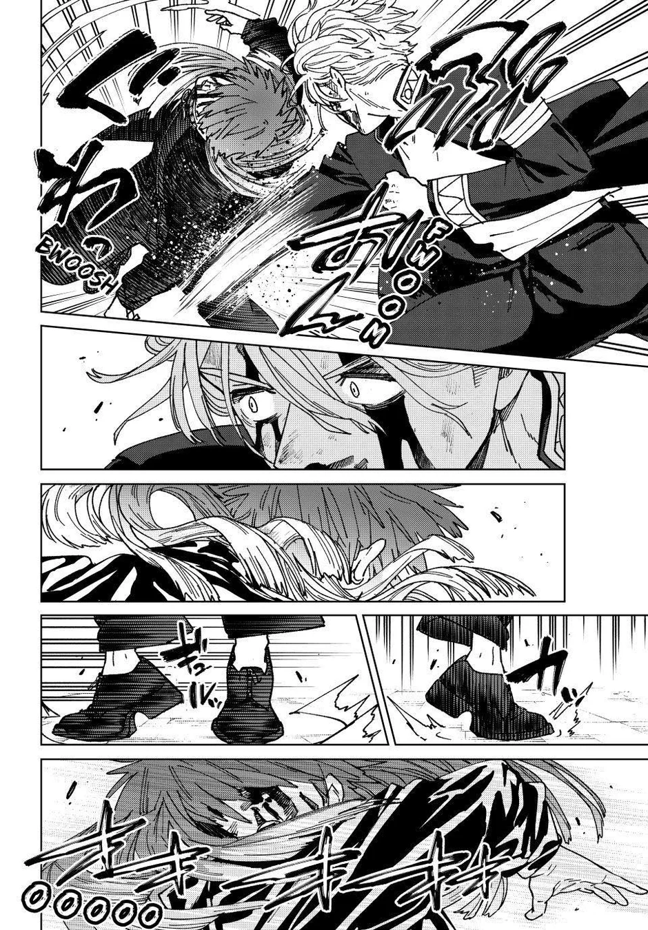 Read Wind Breaker PT Manga Online