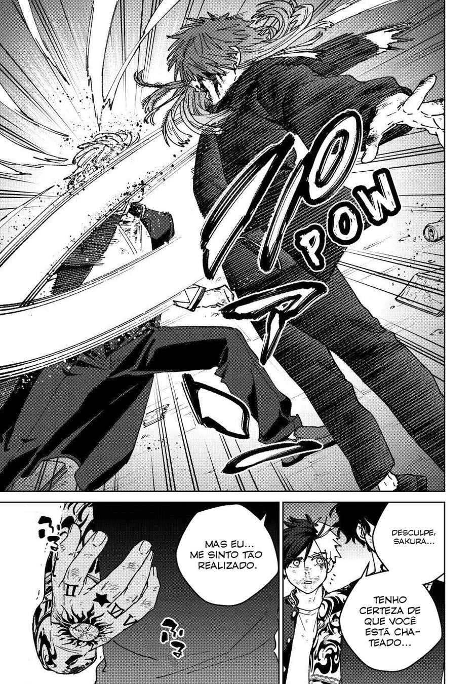 Read Wind Breaker PT Manga Online