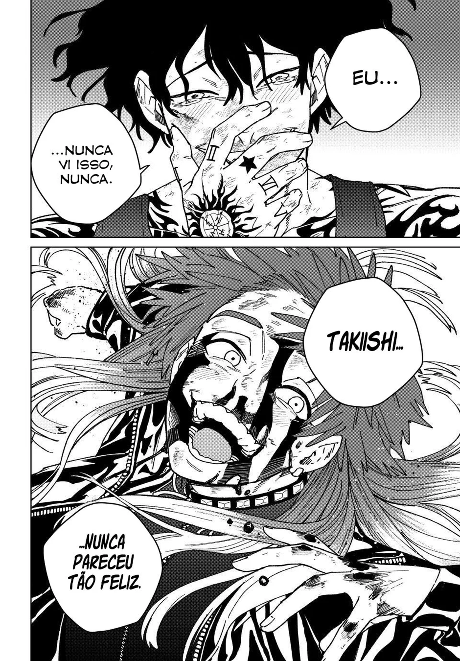 Read Wind Breaker PT Manga Online