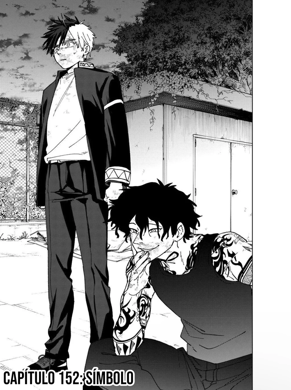 Read Wind Breaker PT Manga Online