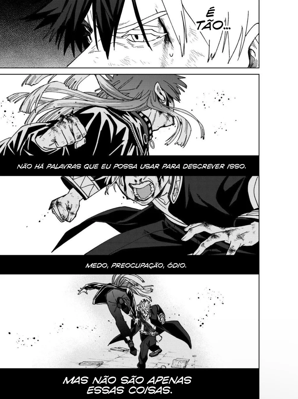 Read Wind Breaker PT Manga Online