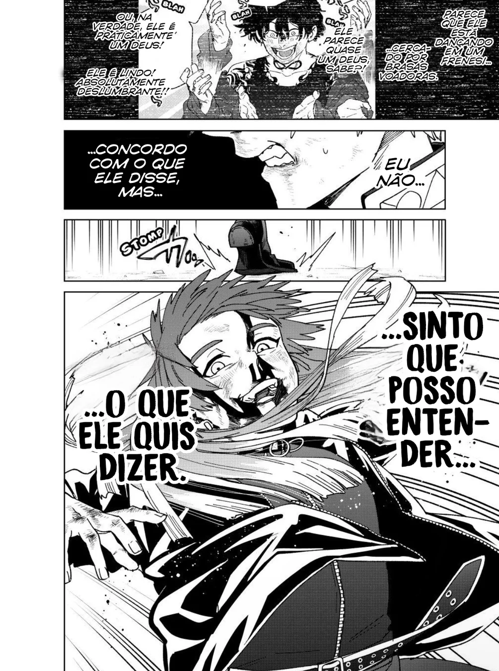 Read Wind Breaker PT Manga Online