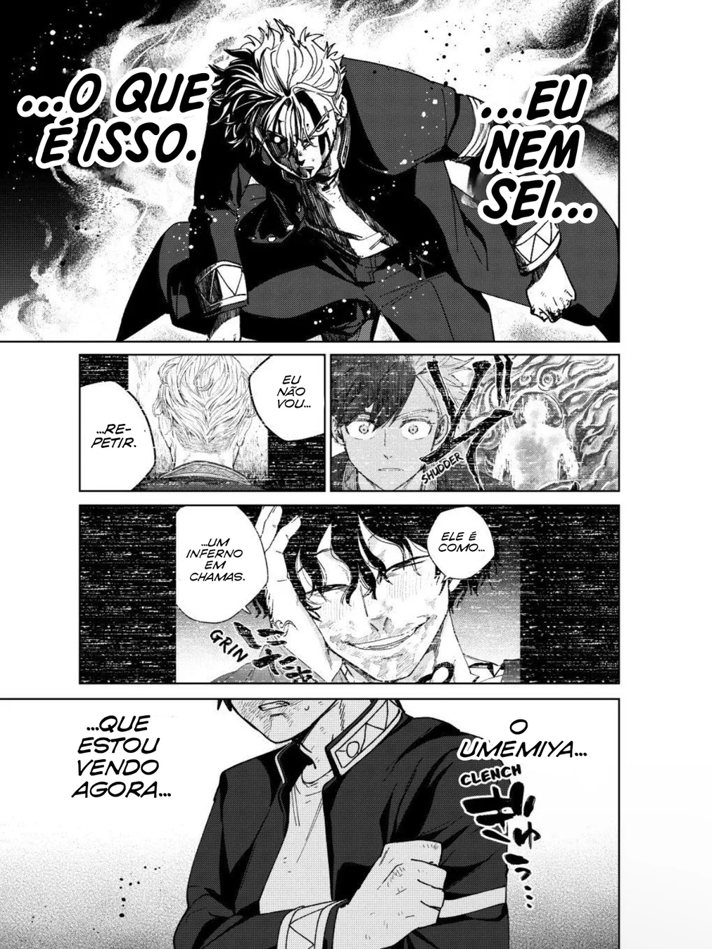 Read Wind Breaker PT Manga Online
