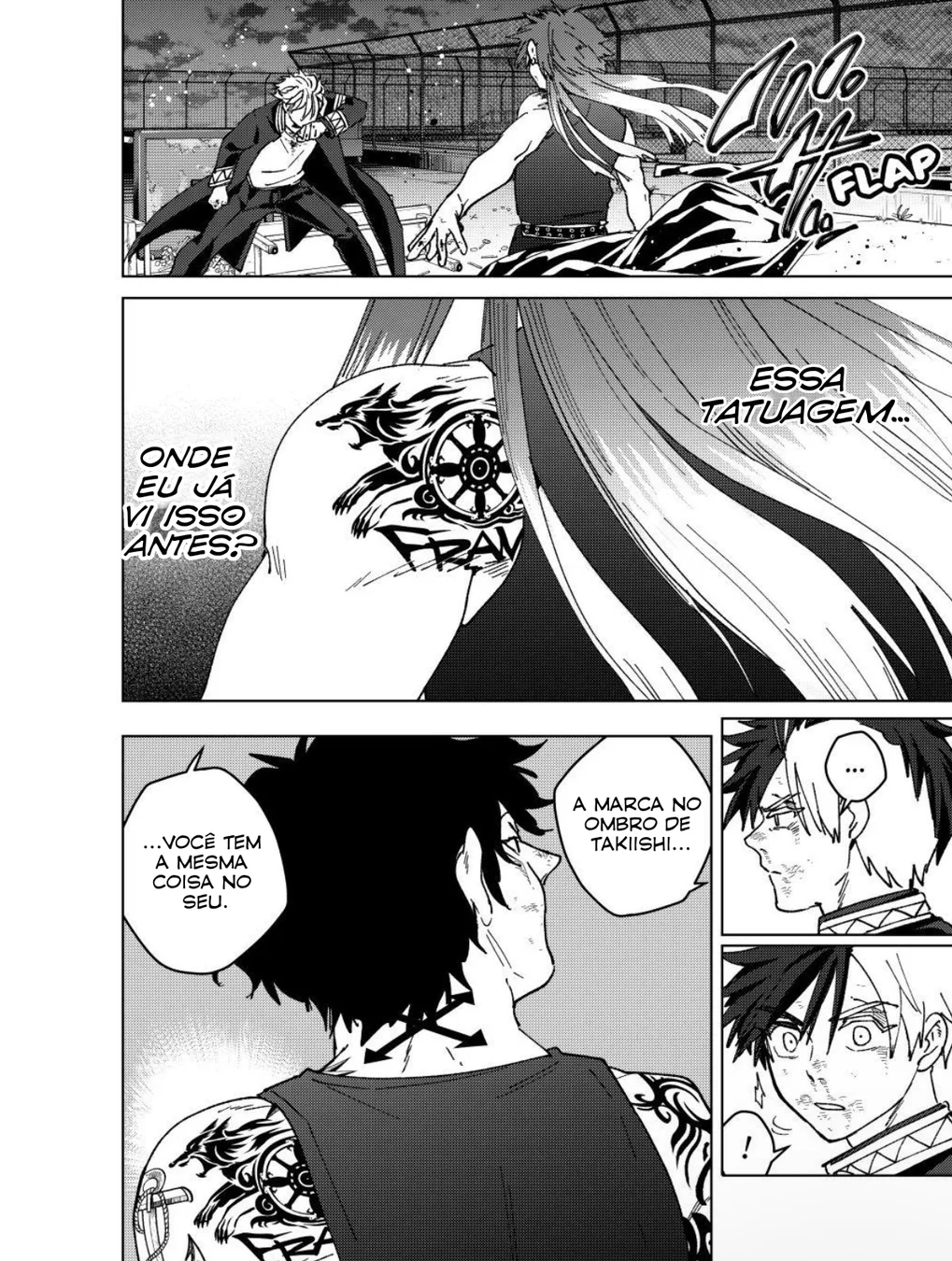 Read Wind Breaker PT Manga Online