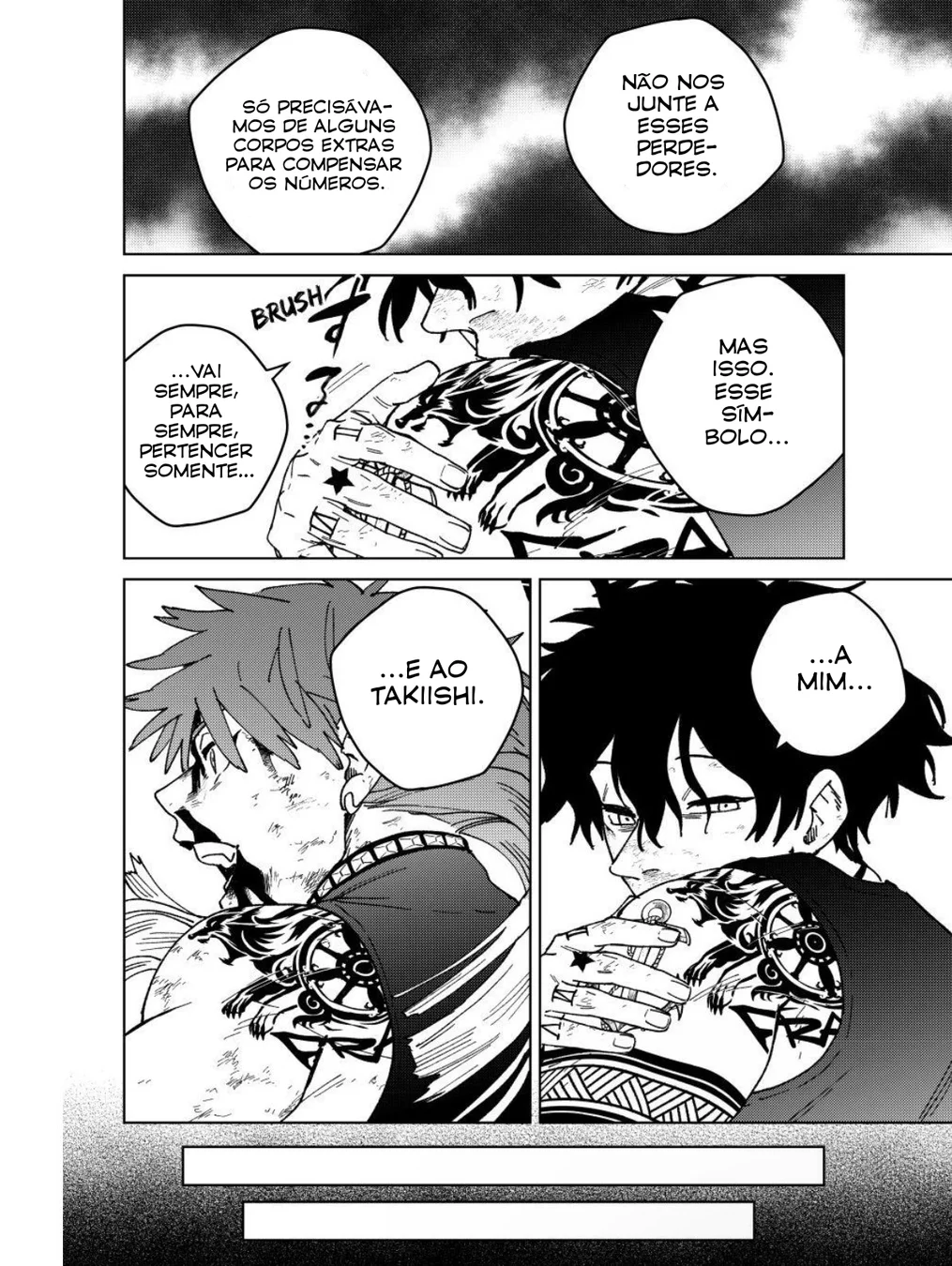 Read Wind Breaker PT Manga Online