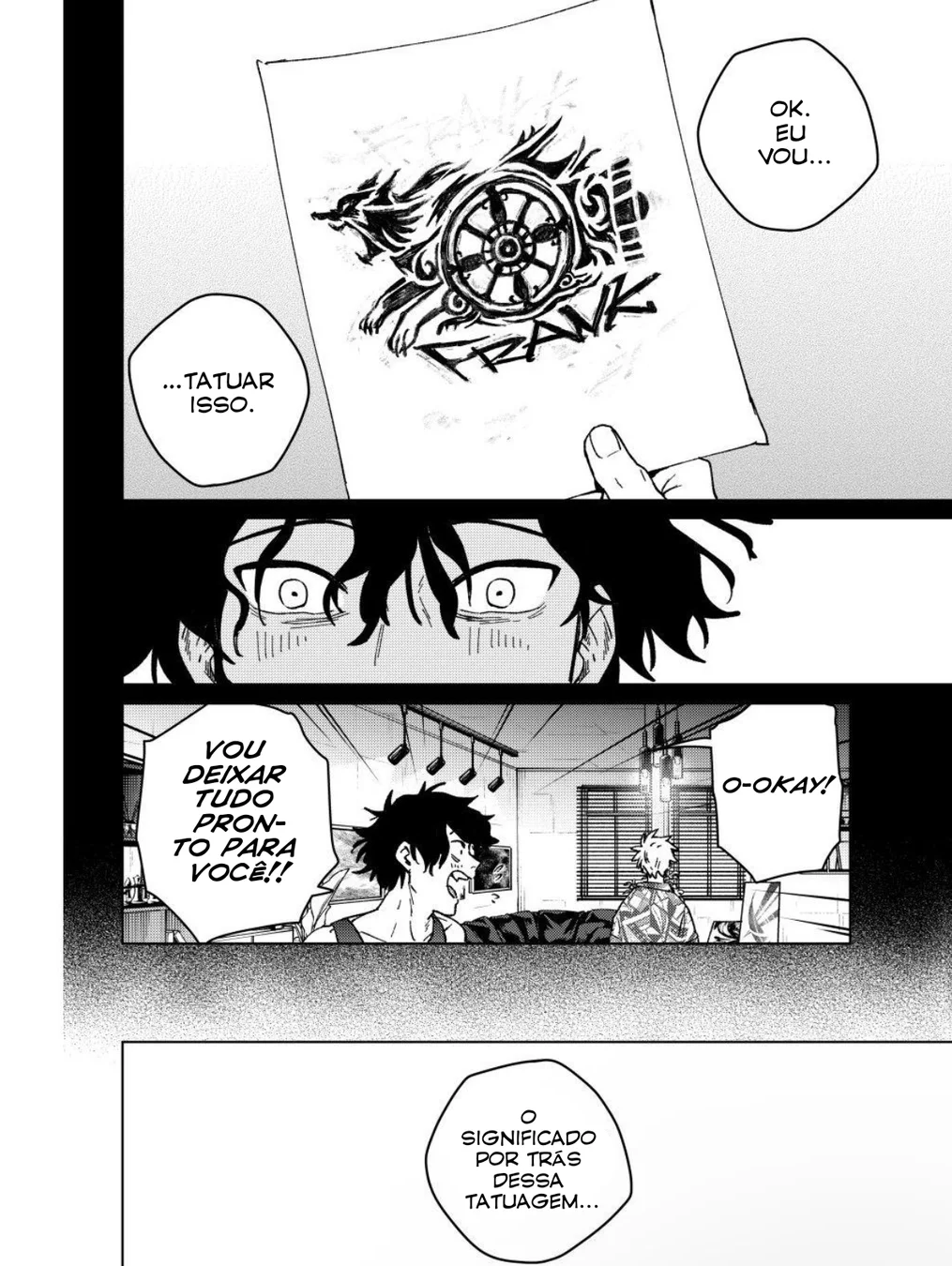 Read Wind Breaker PT Manga Online
