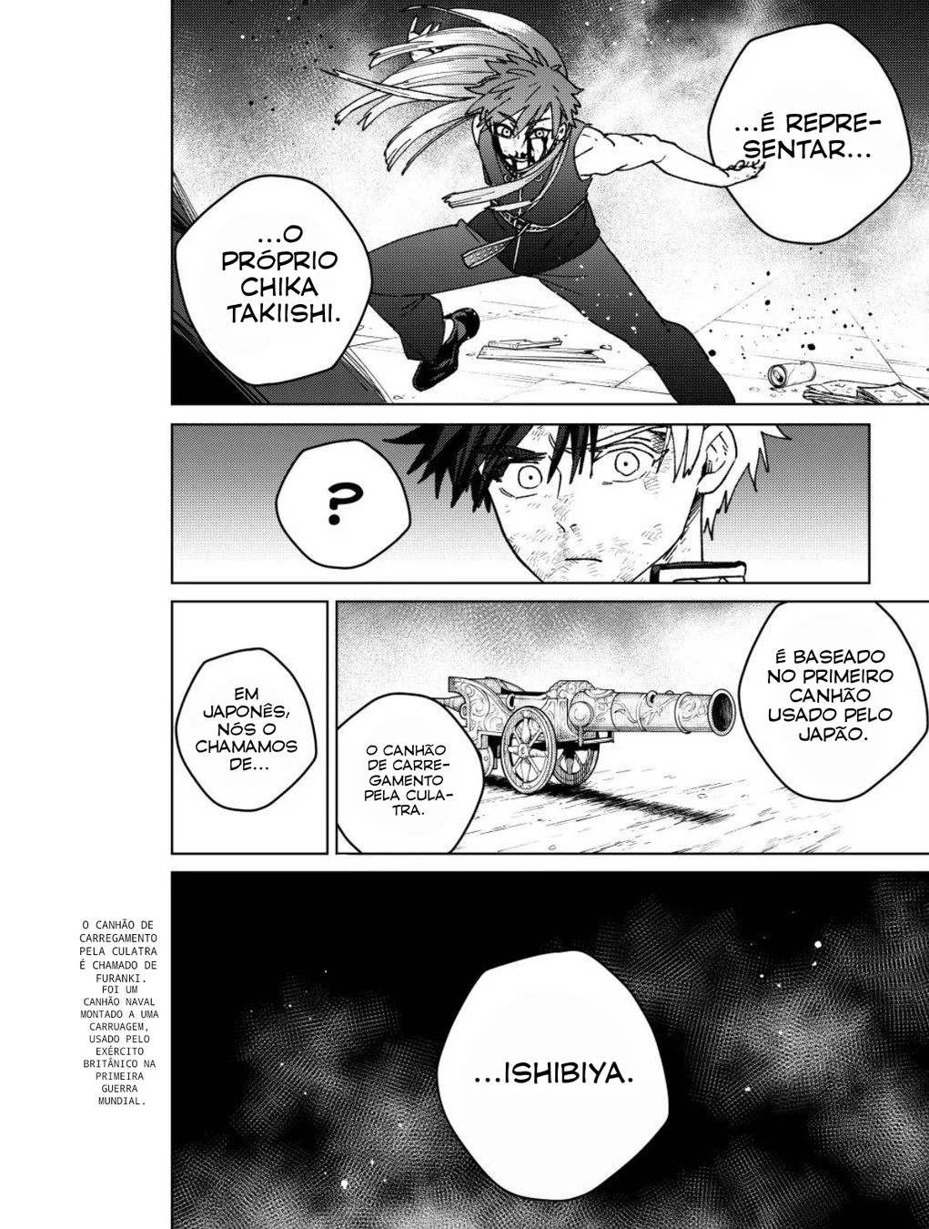 Read Wind Breaker PT Manga Online