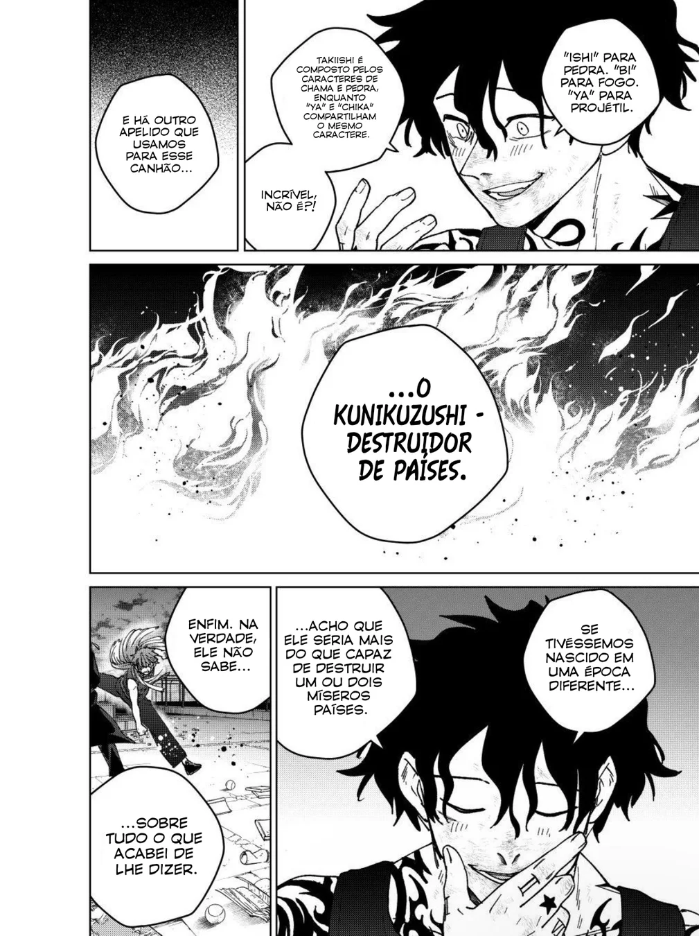 Read Wind Breaker PT Manga Online