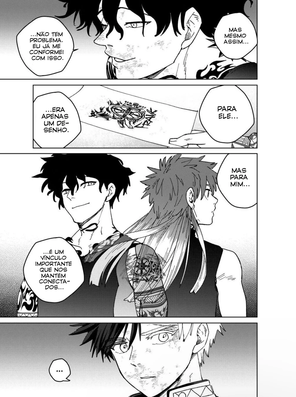 Read Wind Breaker PT Manga Online