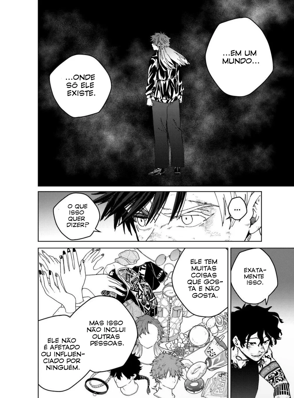 Read Wind Breaker PT Manga Online