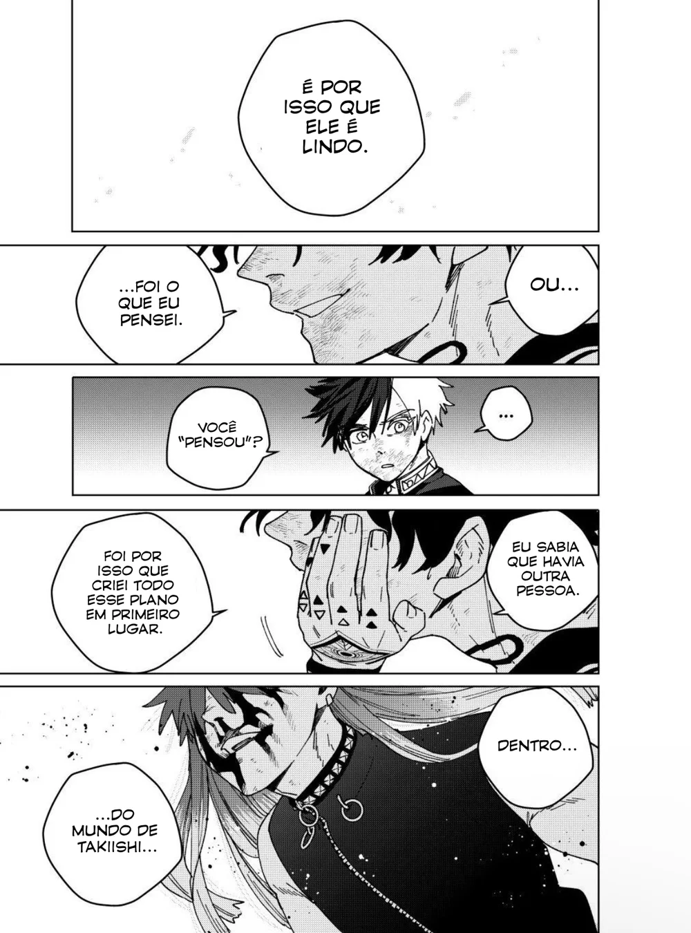 Read Wind Breaker PT Manga Online