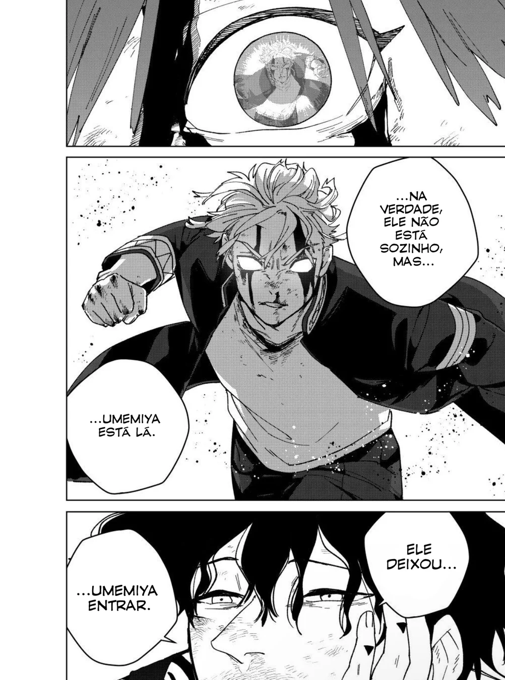Read Wind Breaker PT Manga Online