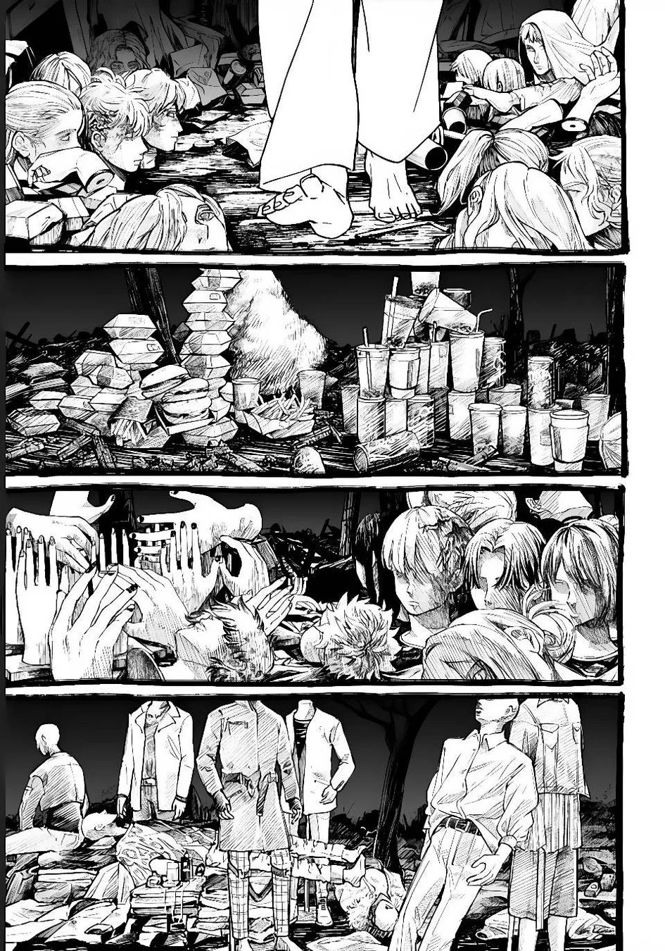 Read Wind Breaker PT Manga Online
