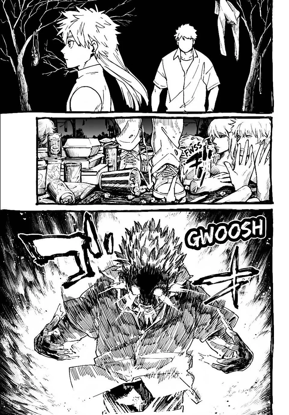 Read Wind Breaker PT Manga Online