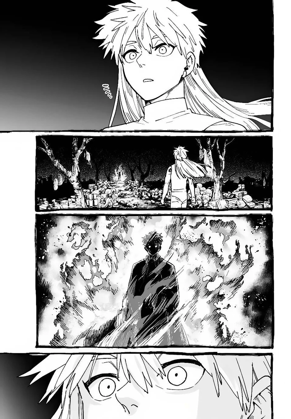 Read Wind Breaker PT Manga Online