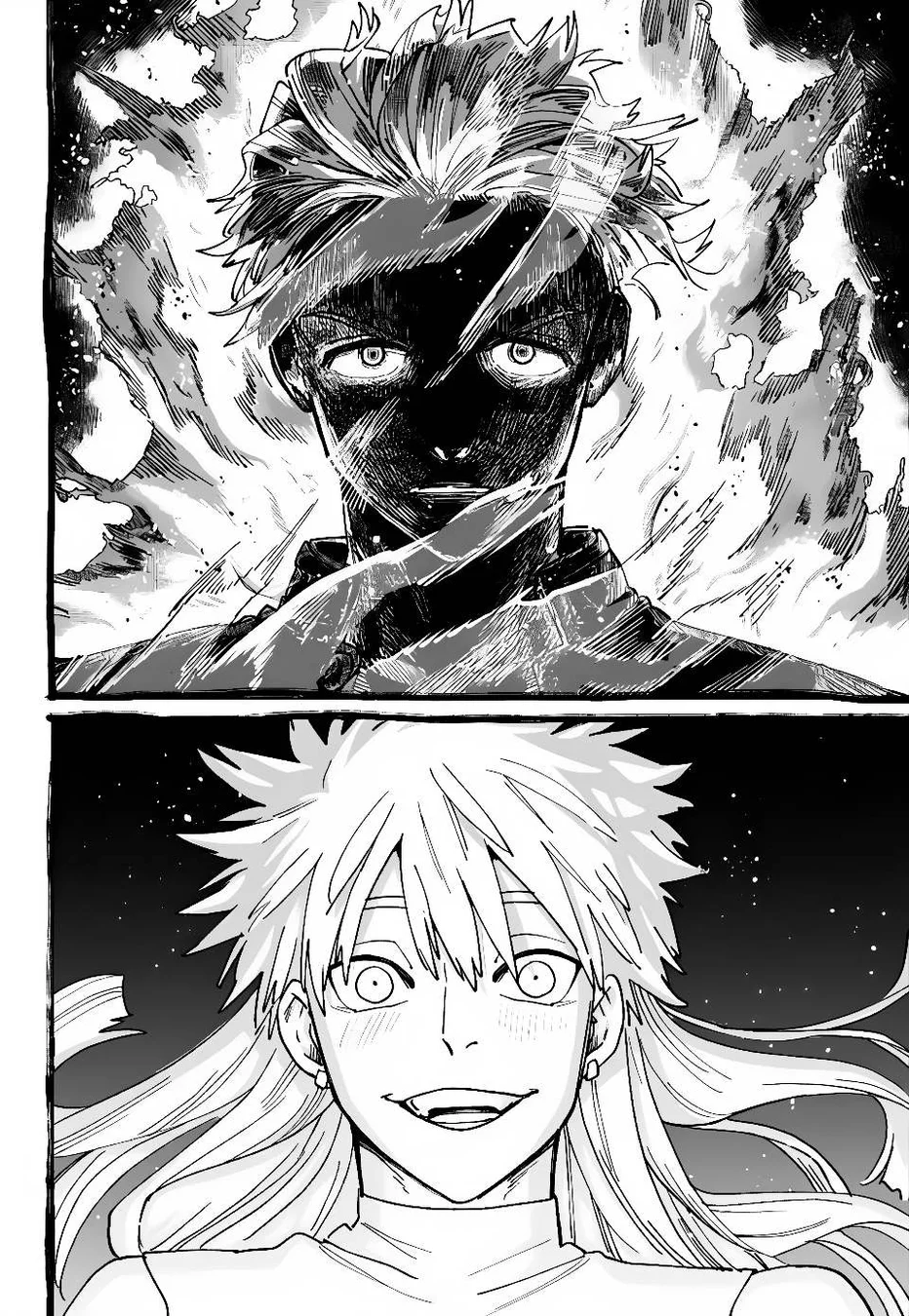 Read Wind Breaker PT Manga Online
