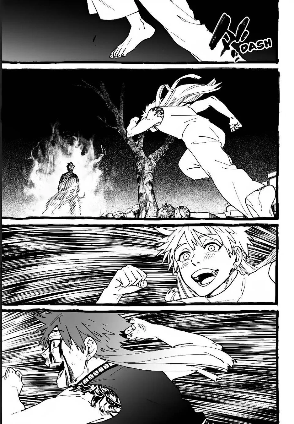 Read Wind Breaker PT Manga Online