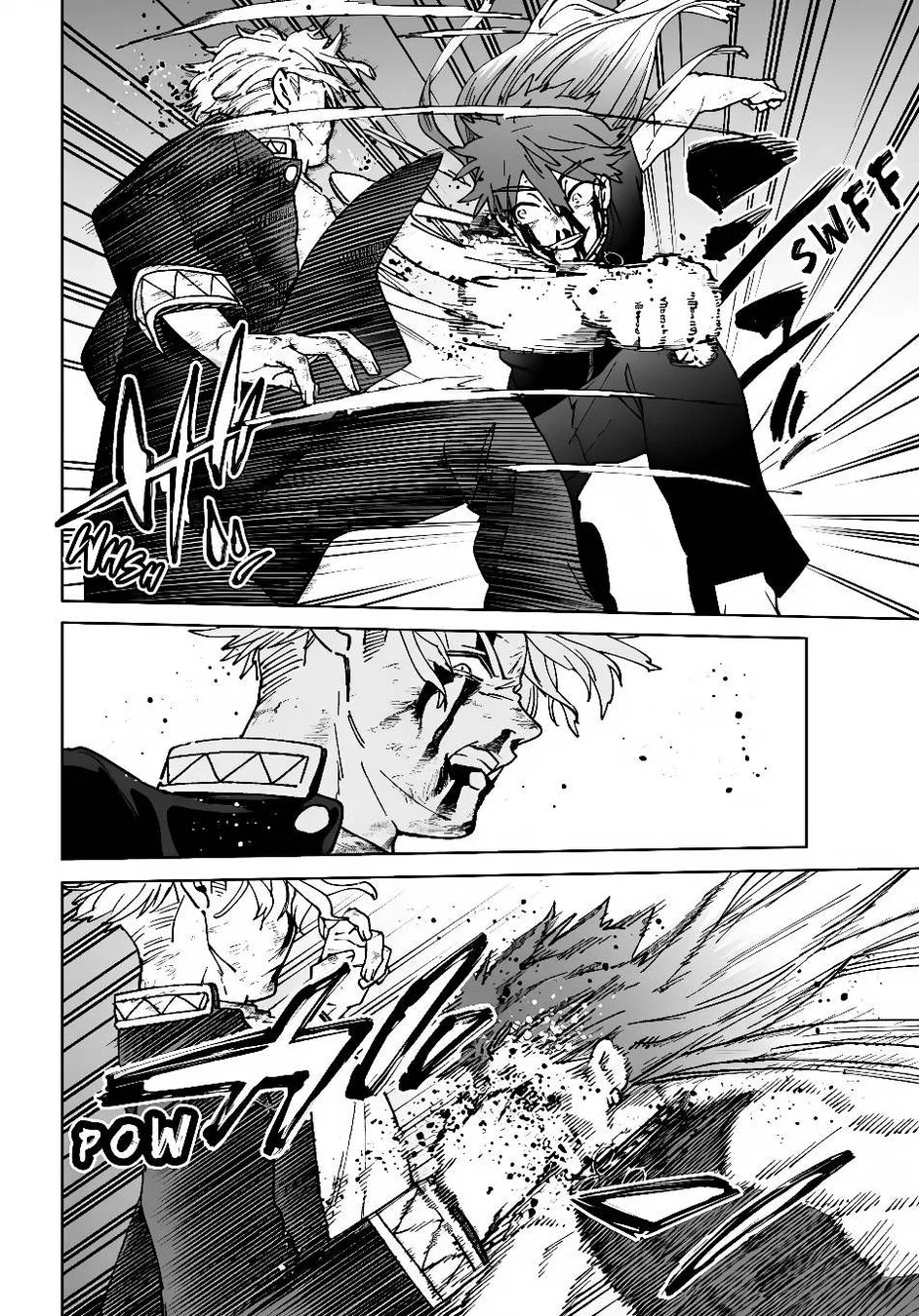 Read Wind Breaker PT Manga Online