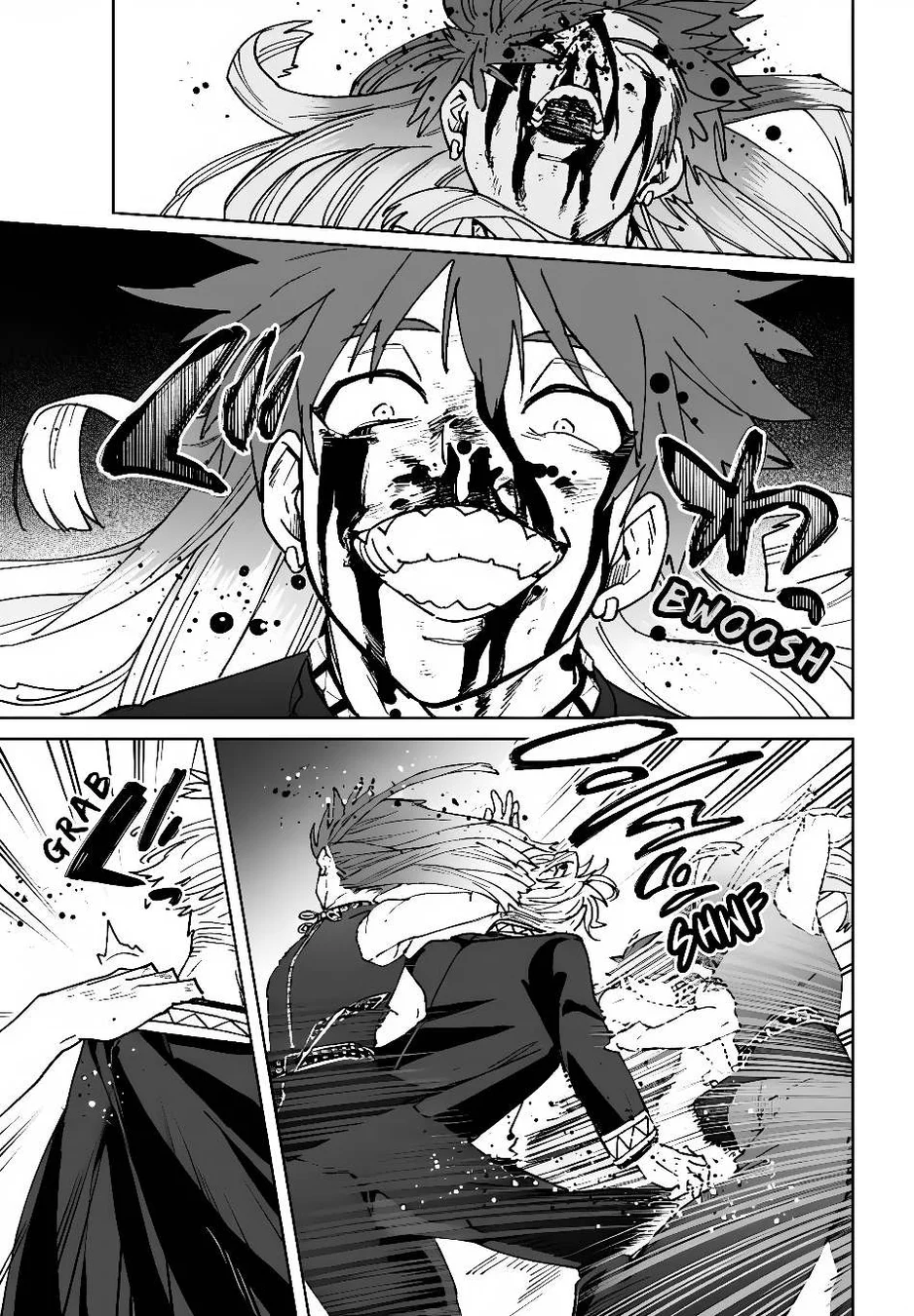 Read Wind Breaker PT Manga Online