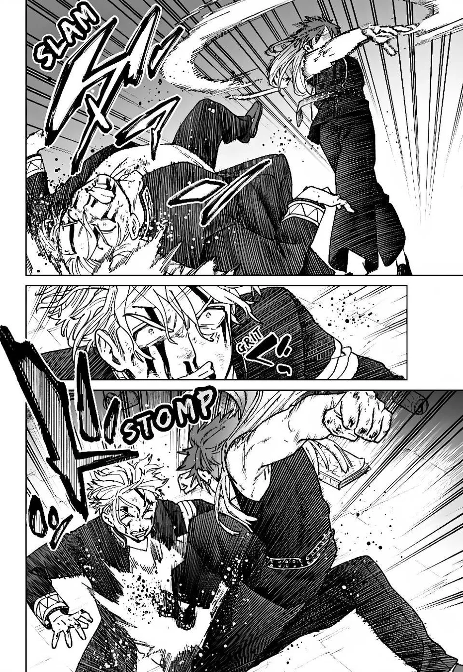 Read Wind Breaker PT Manga Online