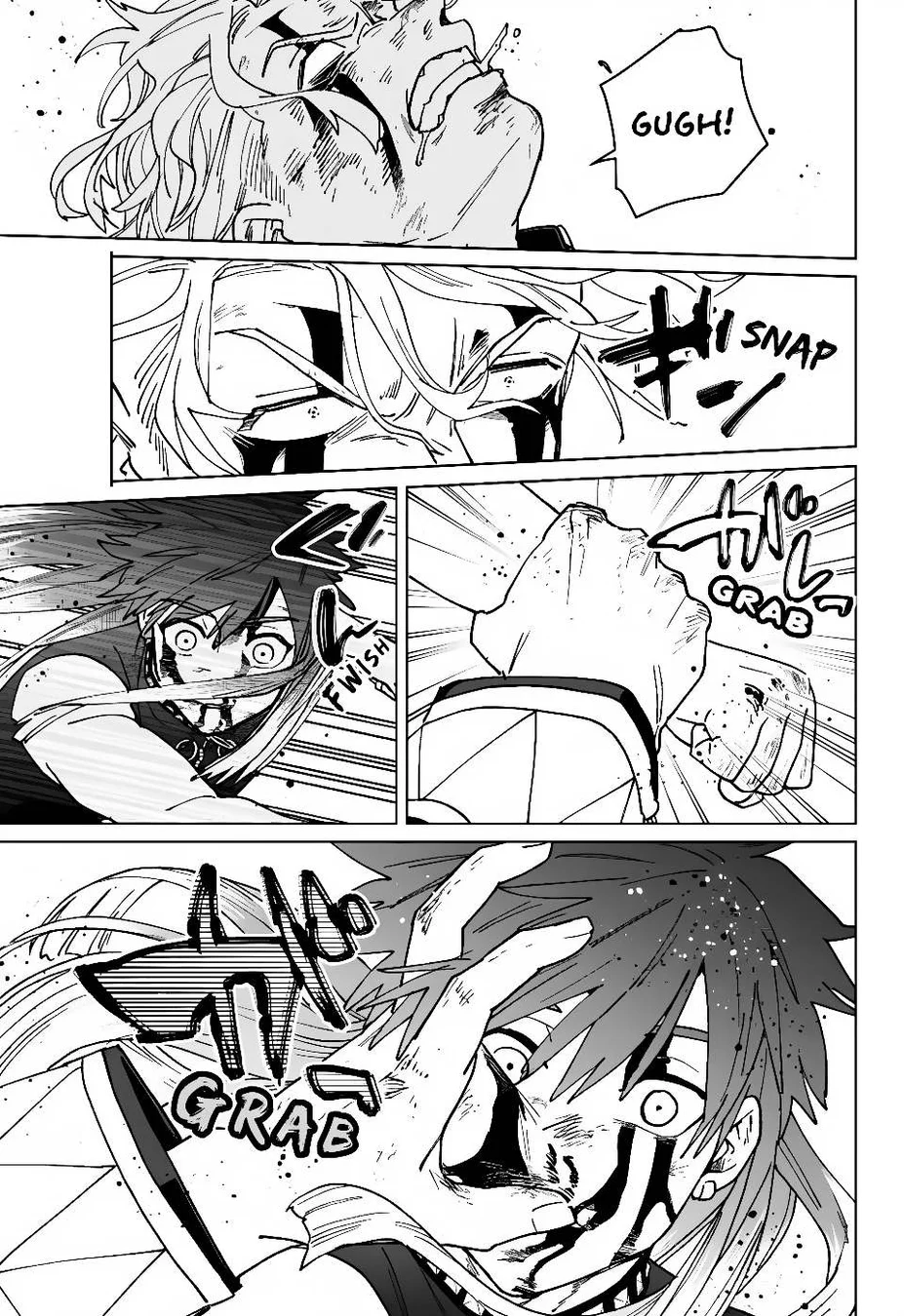 Read Wind Breaker PT Manga Online