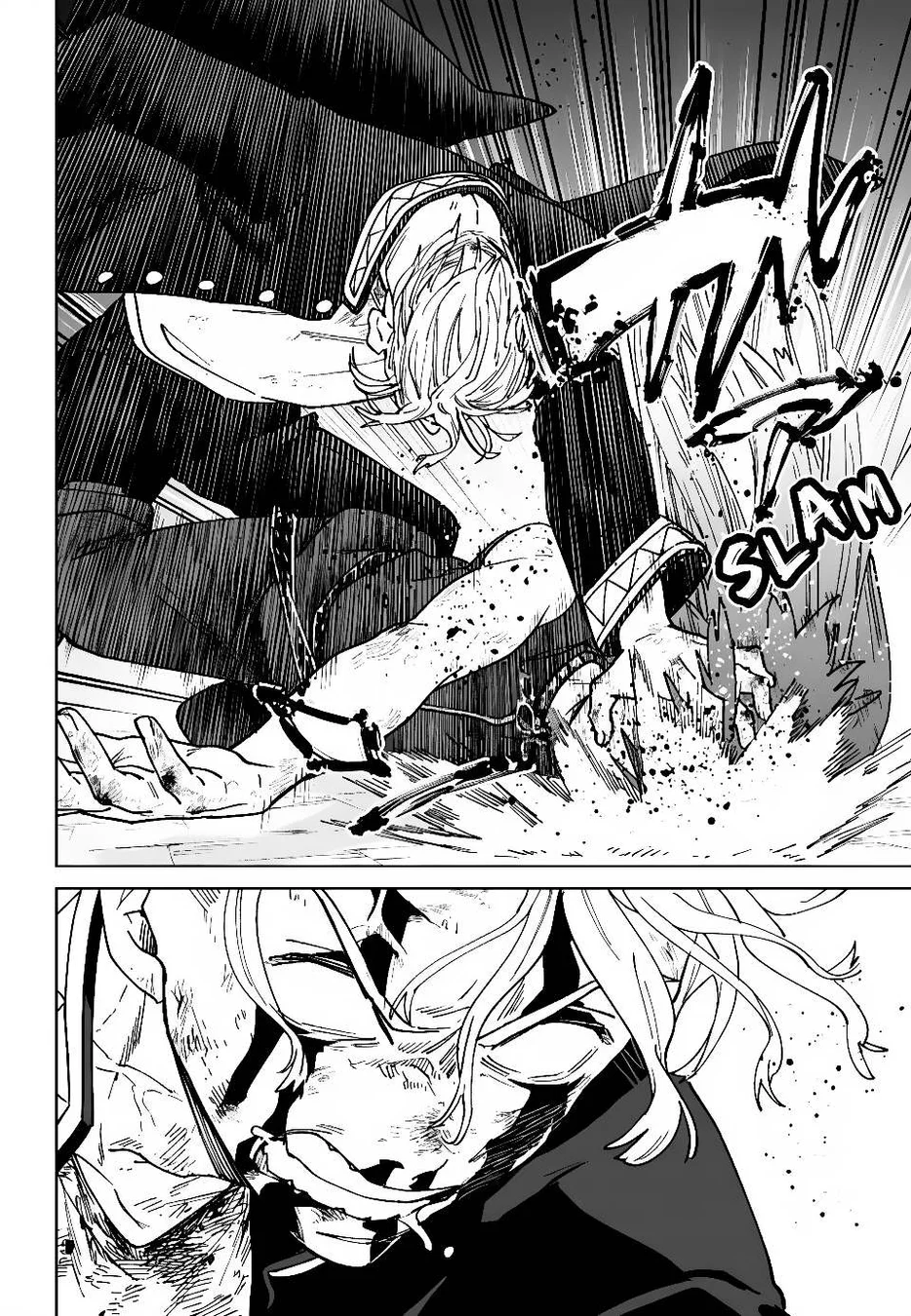 Read Wind Breaker PT Manga Online