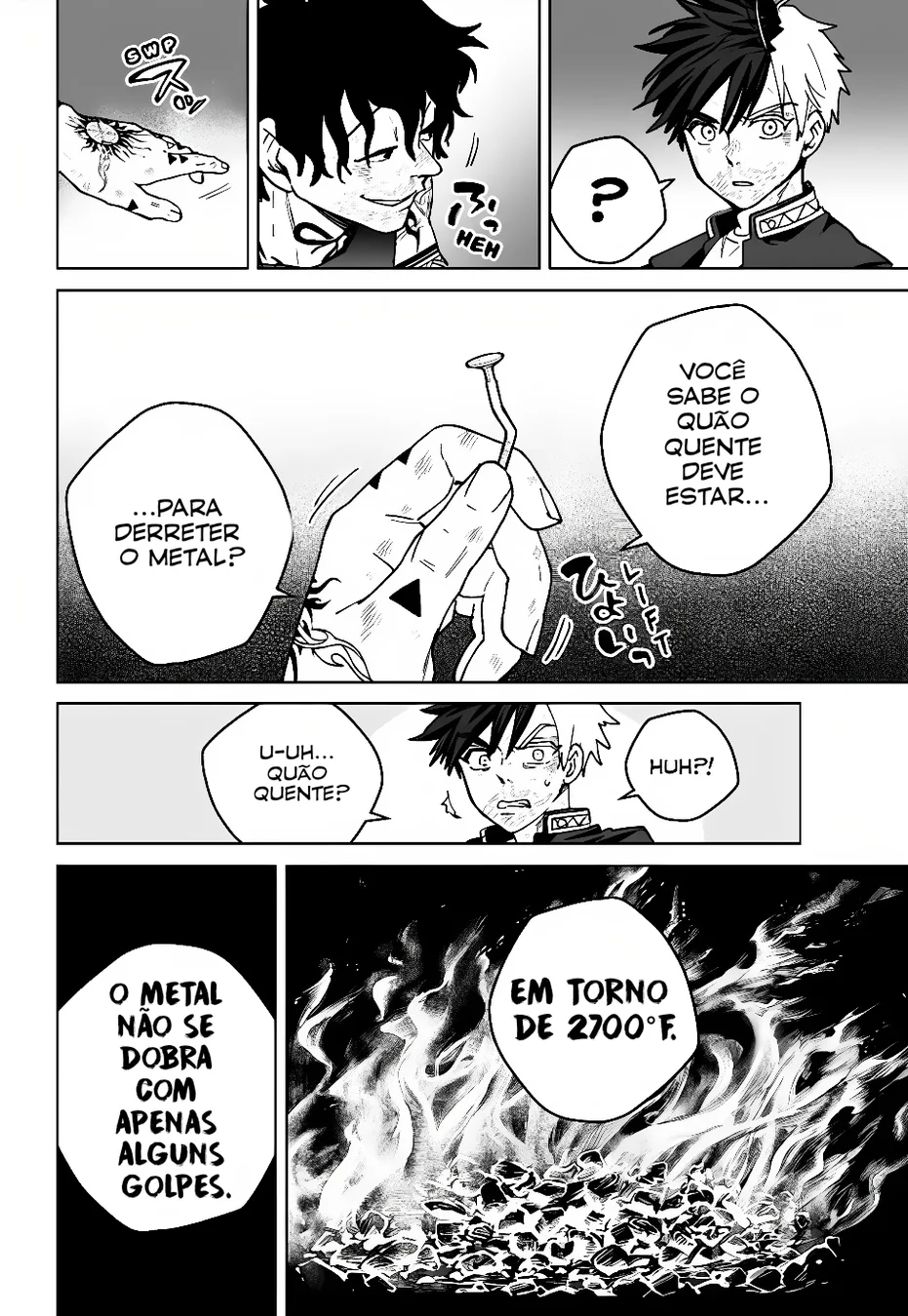 Read Wind Breaker PT Manga Online