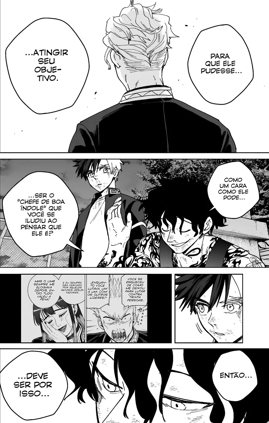 Read Wind Breaker PT Manga Online