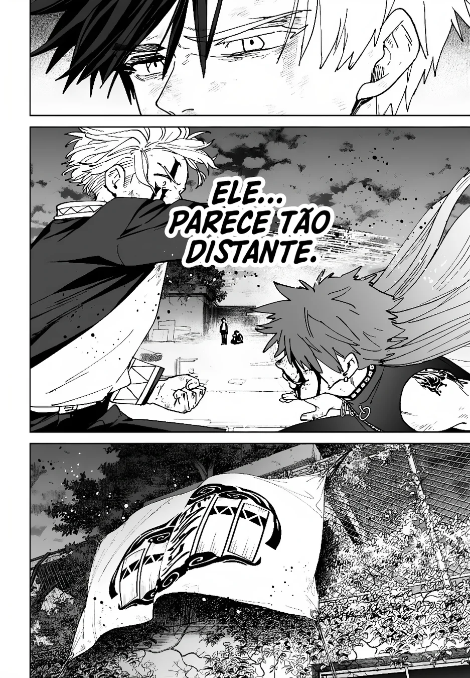 Read Wind Breaker PT Manga Online