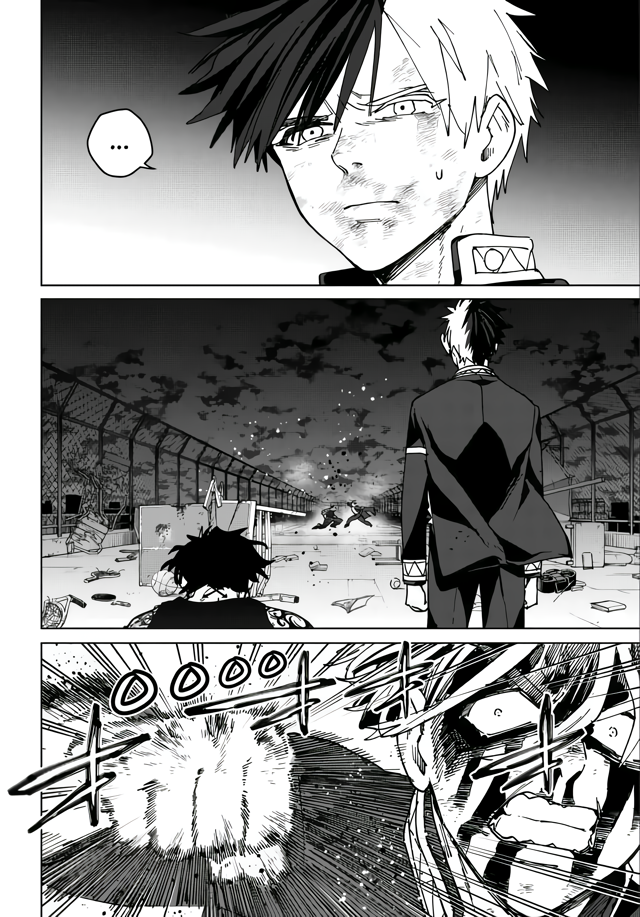Read Wind Breaker PT Manga Online