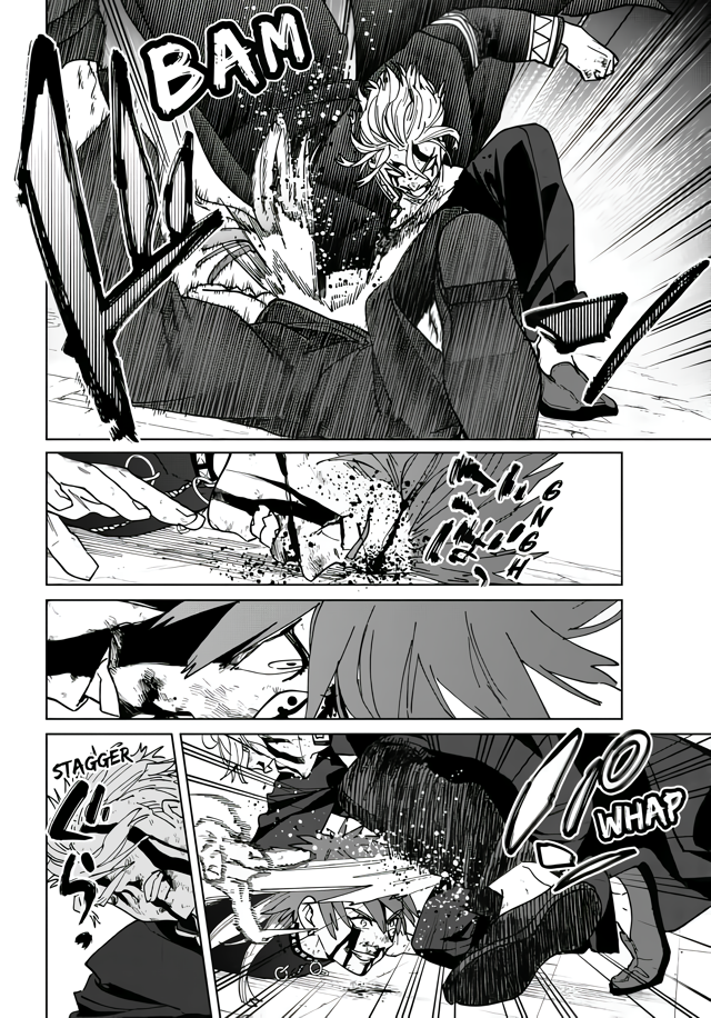 Read Wind Breaker PT Manga Online