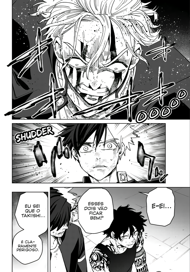 Read Wind Breaker PT Manga Online