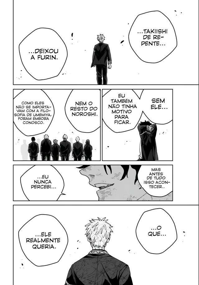 Read Wind Breaker PT Manga Online