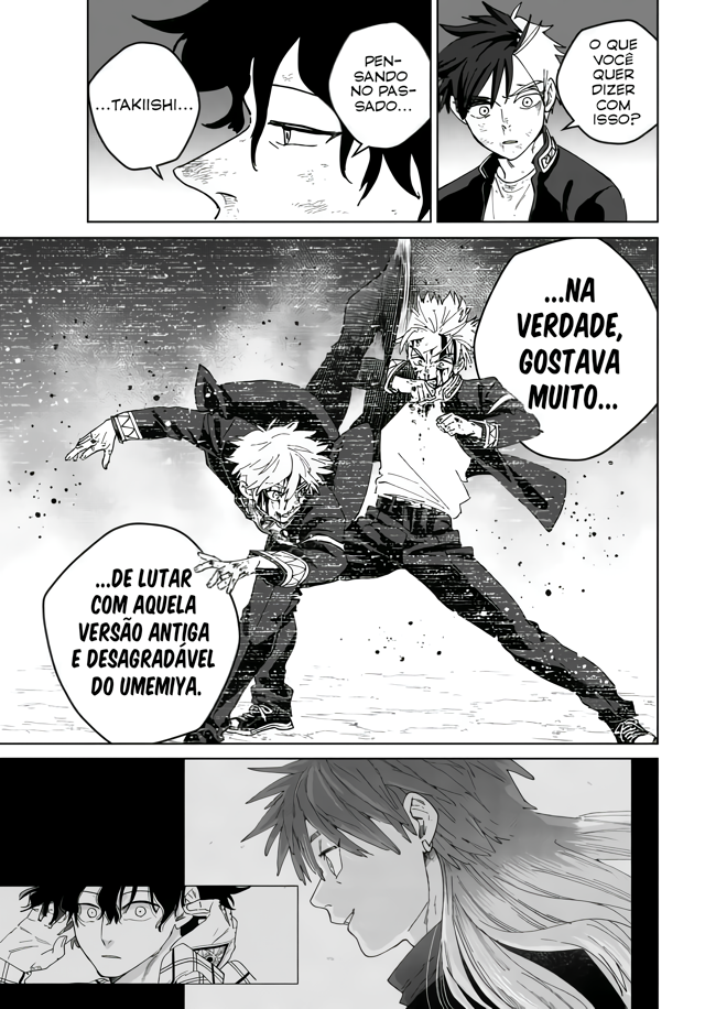 Read Wind Breaker PT Manga Online