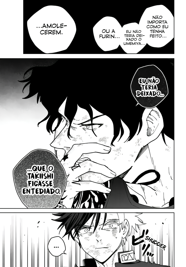 Read Wind Breaker PT Manga Online