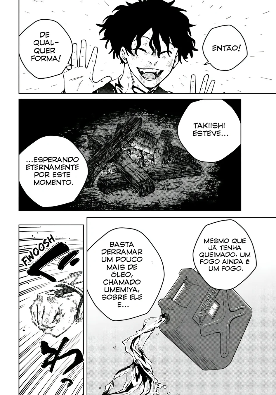 Read Wind Breaker PT Manga Online