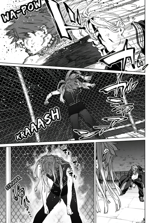 Read Wind Breaker PT Manga Online