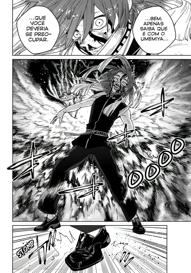 Read Wind Breaker PT Manga Online