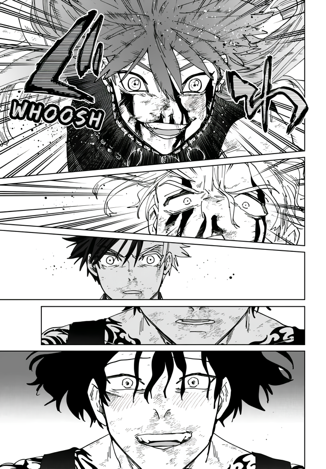 Read Wind Breaker PT Manga Online